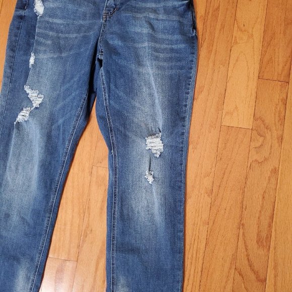 Copper Flash Women Blue Jeans 12 - Picture 3 of 8